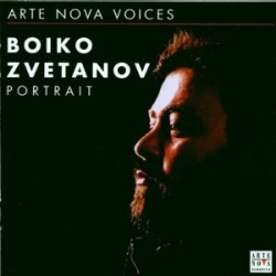 Boiko Zvetanov - Portrait 